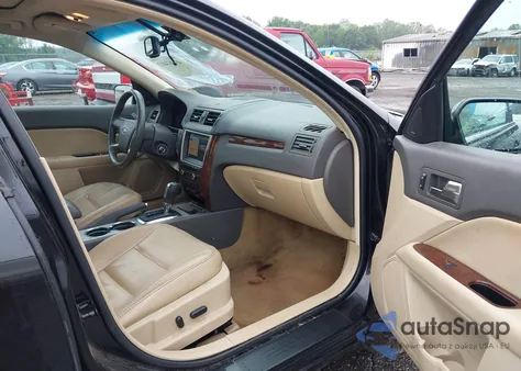 2011 Ford Fusion Sel z USA, uszkodzony, nr VIN 3FAHP0JGXBR296065